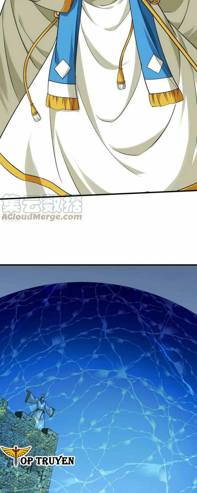 trọng sinh ta là đại thiên thần chapter 222 14