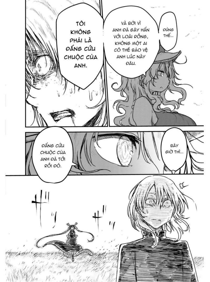 cô rồng hầu gái của kobayashi-san chapter 77 10