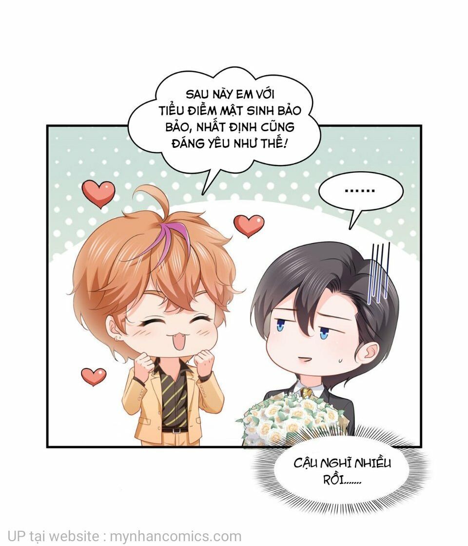 Hệt Như Hàn Quang Gặp Nắng Gắt chapter 198 20