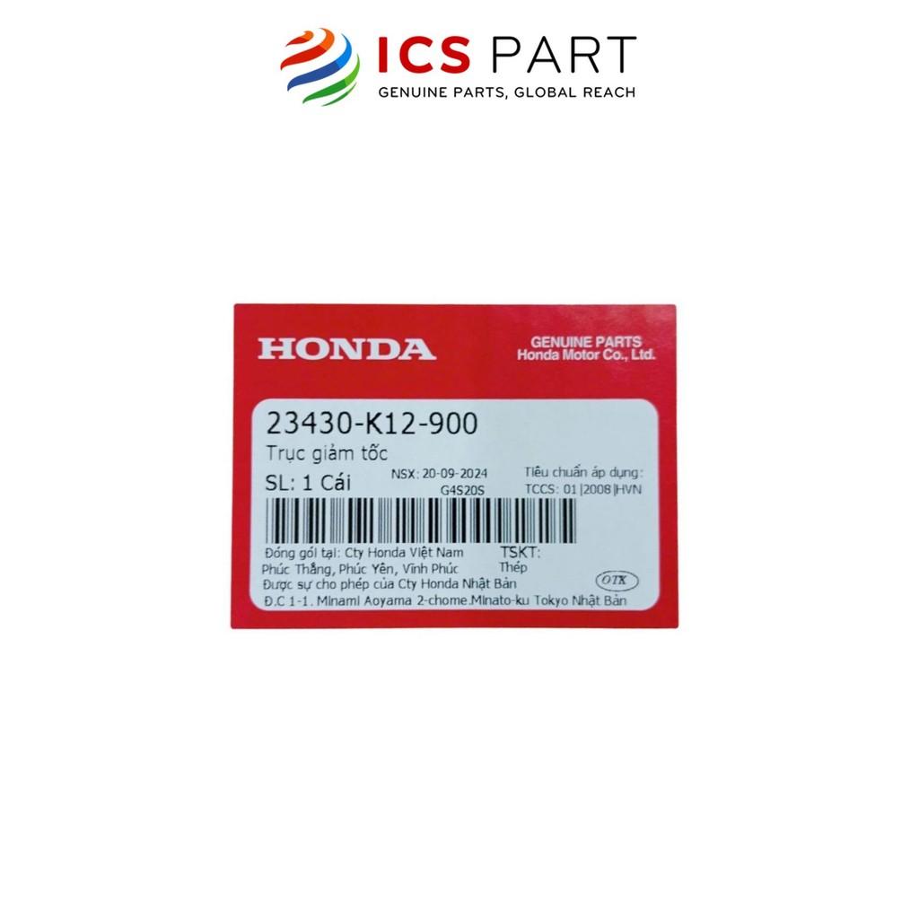 Trục Giảm Tốc HONDA Lead 125 (23430K12900)