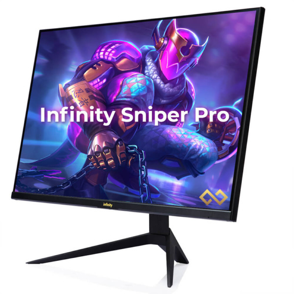 Màn hình LCD Infinity Sniper Pro – 27 inch FHD Fast IPS / 165Hz / HDR / AMD Freesync / Gsync / Chuyên Game - Hàng chính hãng