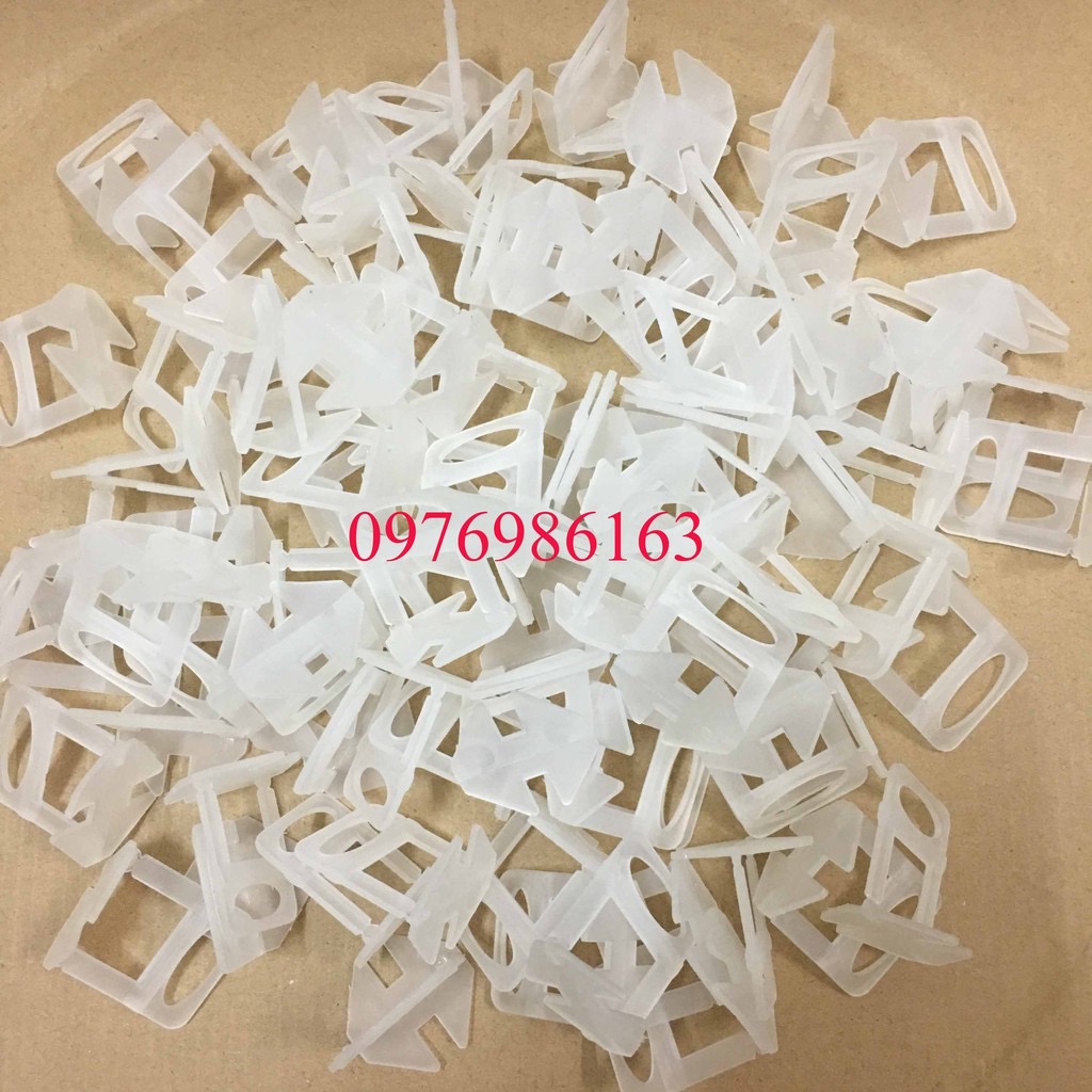 1kg 600 chiếc ke cân bằng ốp lát gạch