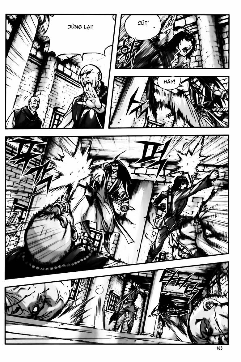 king of hell chapter 250 3