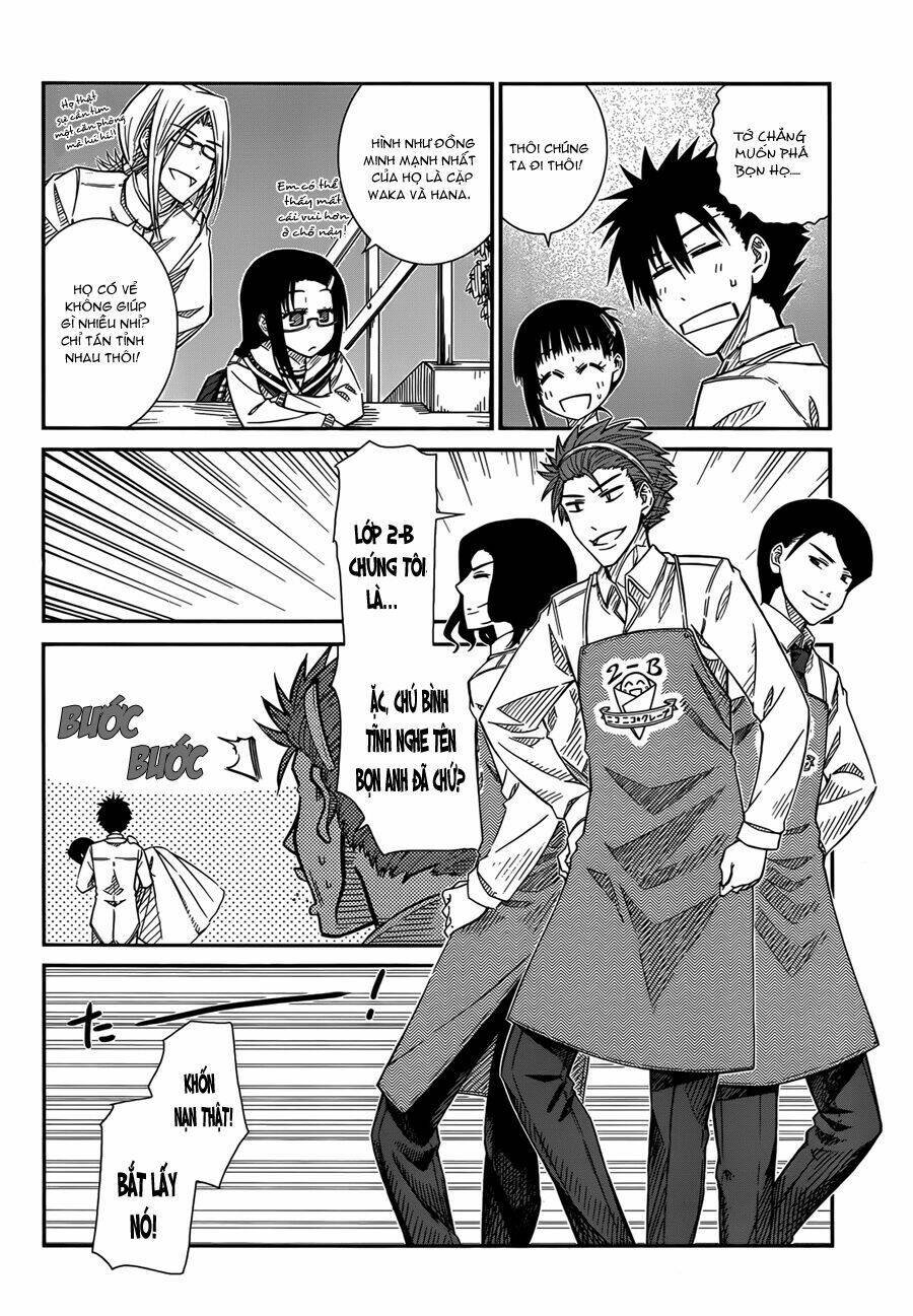 prunus girl chapter 29 13