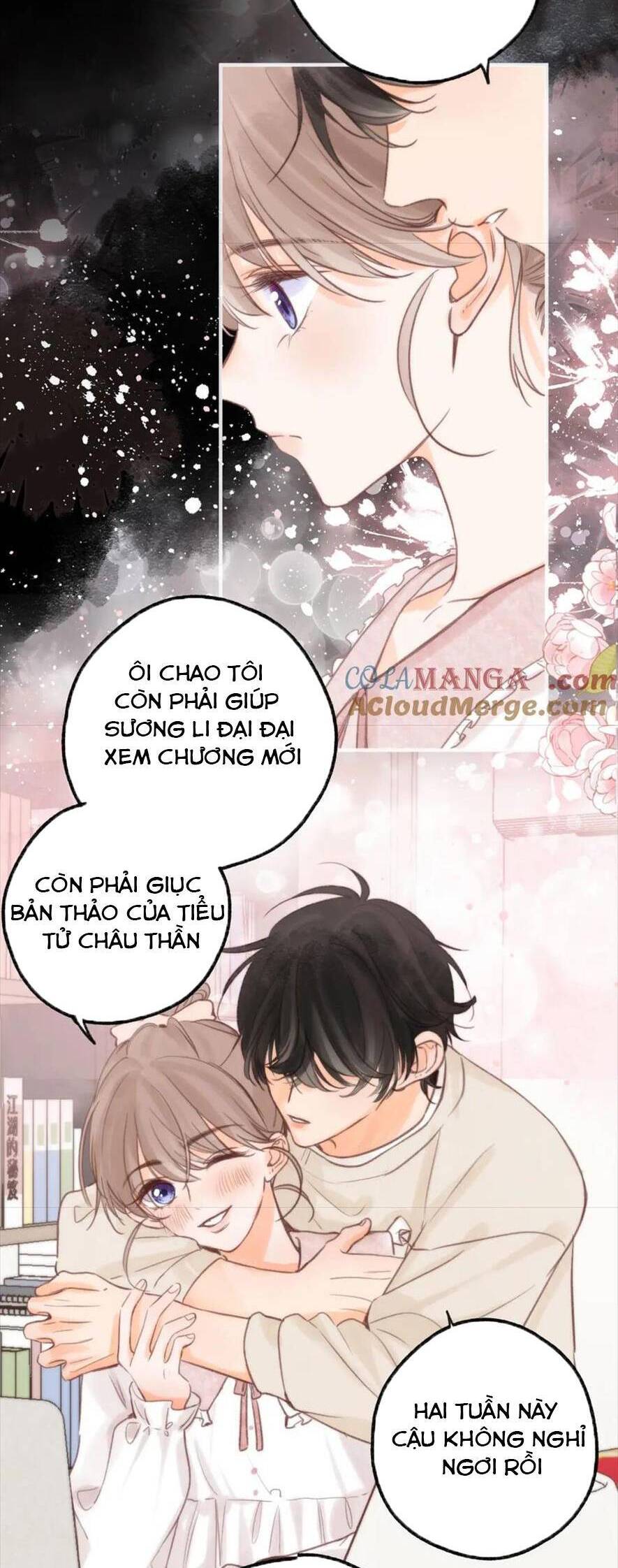nhật ký tình yêu hằng ngày chapter 33 18