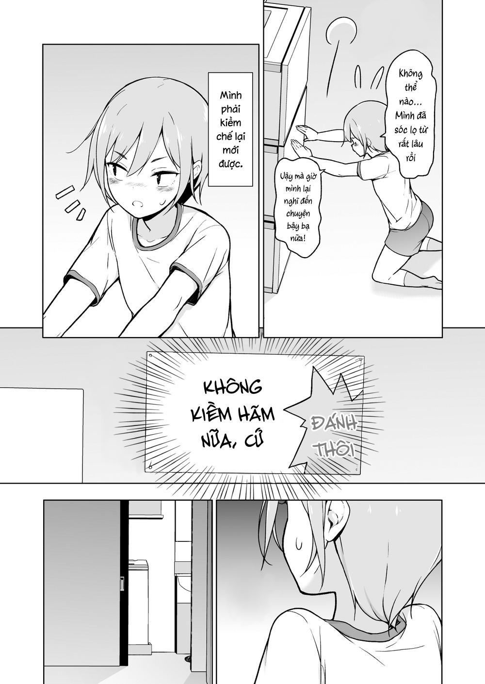 tổng hợp oneshot gây lứng chapter 1 11