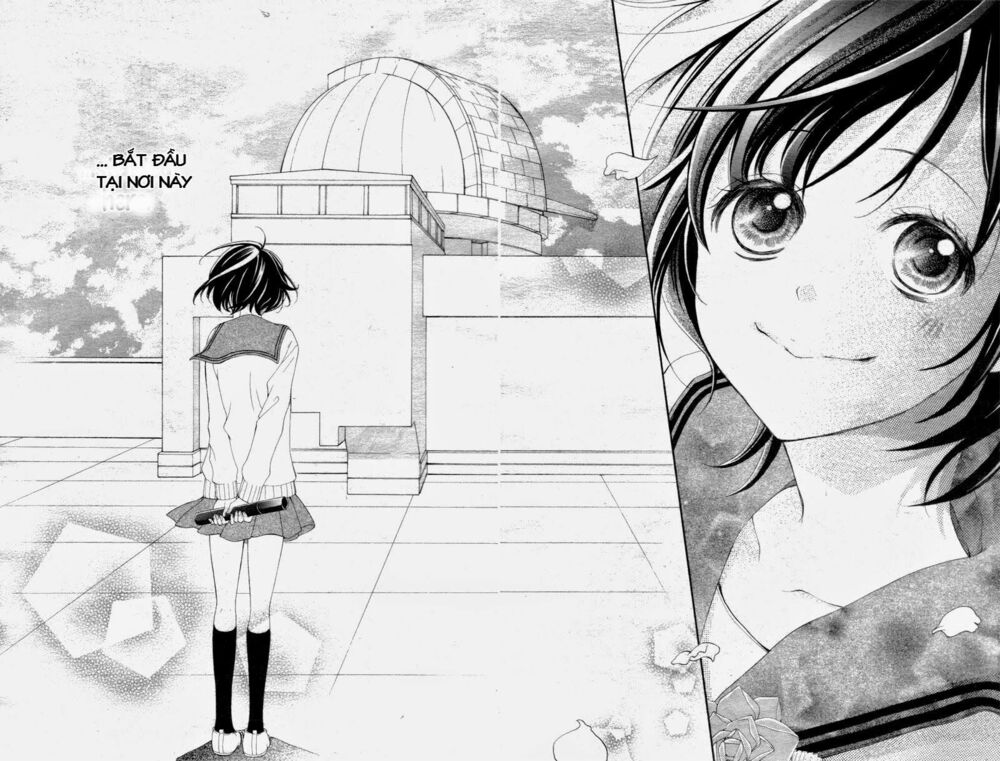 4-gatsu no kimi, spica chapter 1 3