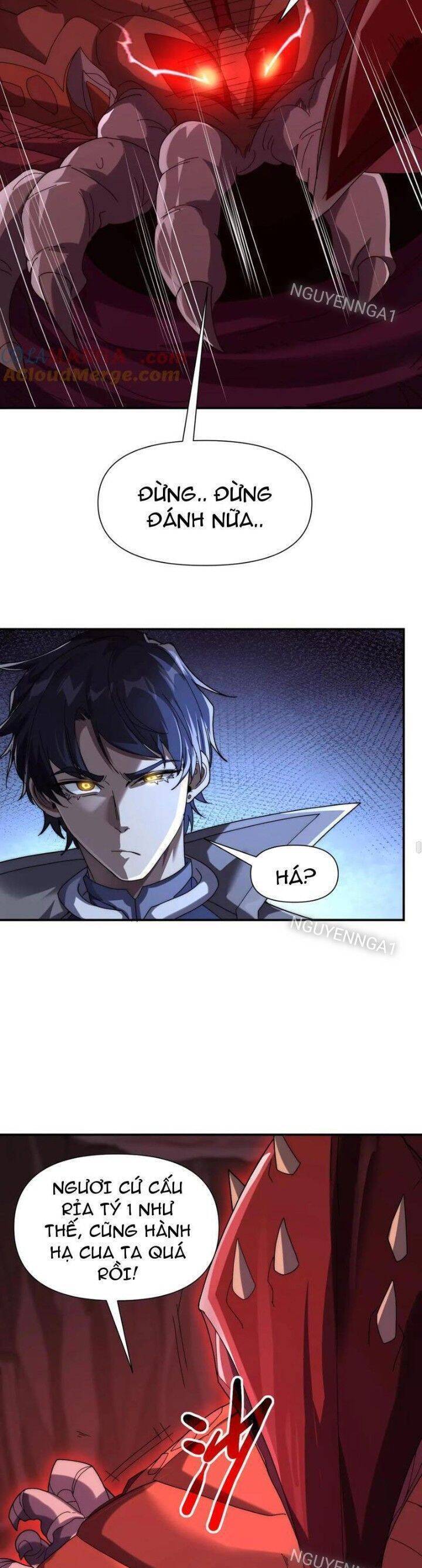 võng du: ta có thể tiến hoá tất cả! chapter 9 13