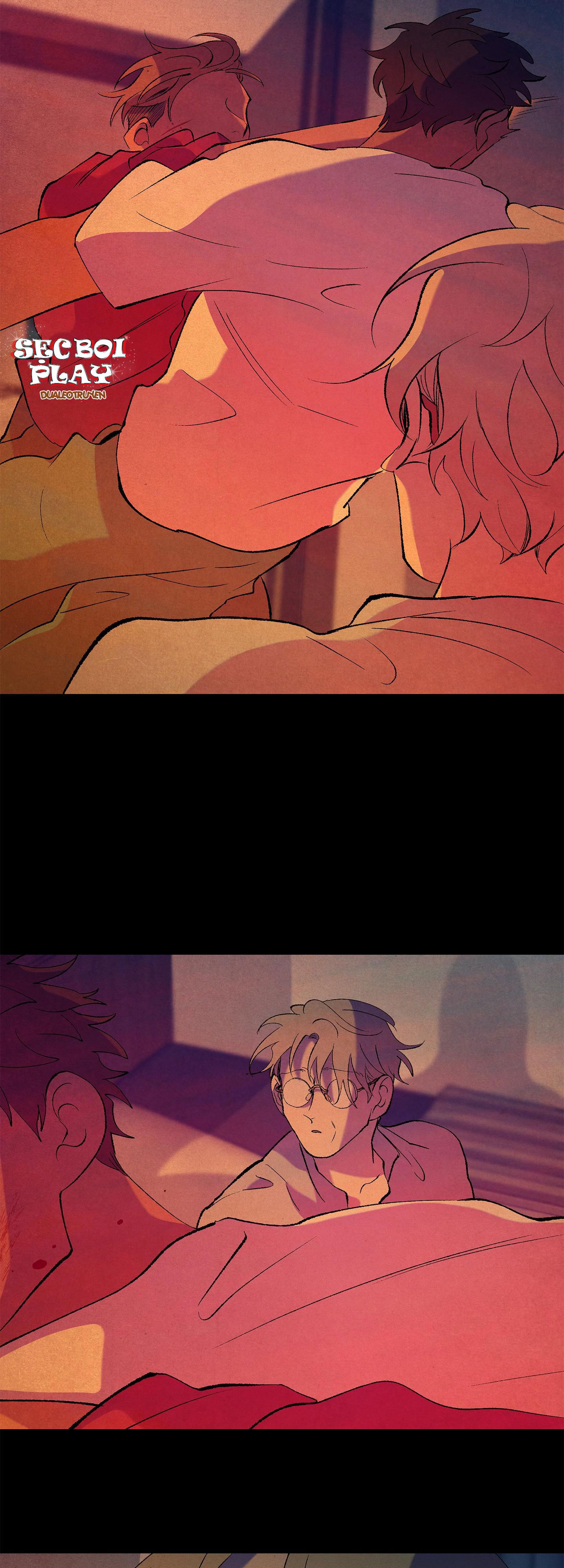 ông chú bên cửa sổ chapter 17 5