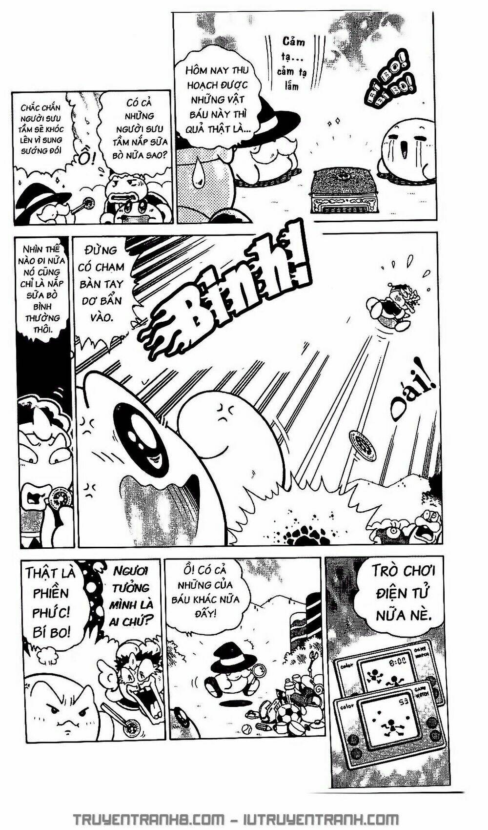 ngôi sao kabi chapter 118 6