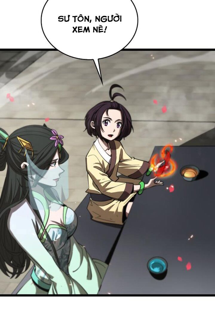 chư giới - tận thế online chapter 77 3