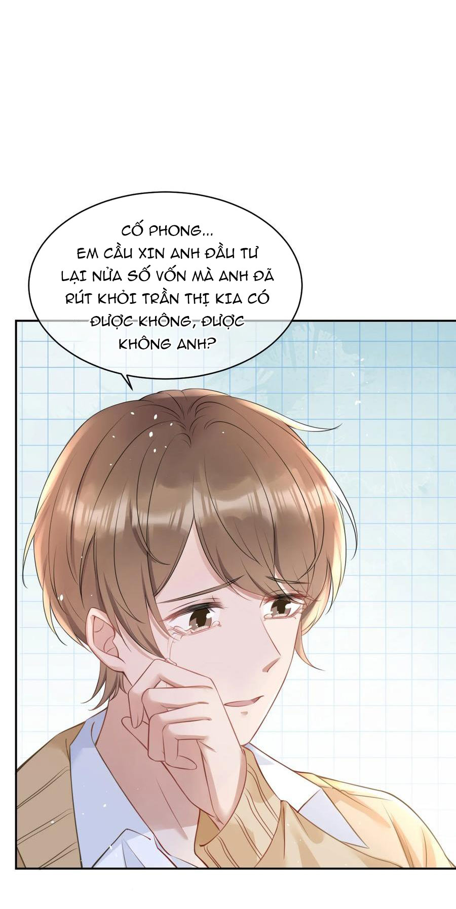 ta sinh con cho tổng tài chapter 52 49