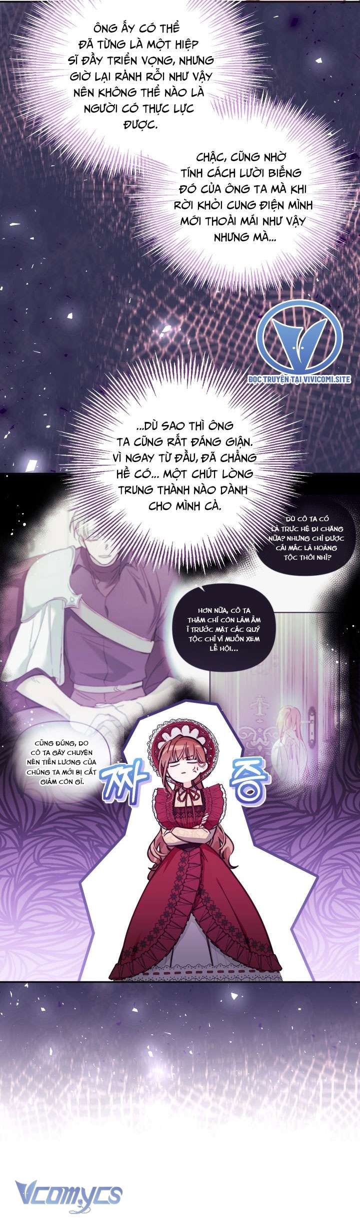 không có chỗ cho kẻ giả mạo chapter 53 6