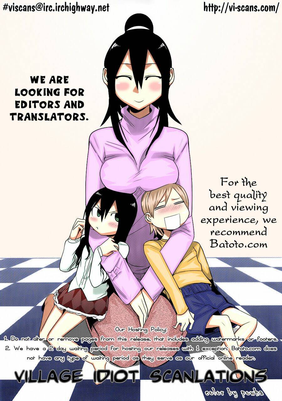 sore wa totsuzen, unmei no aite ga chapter 5 2