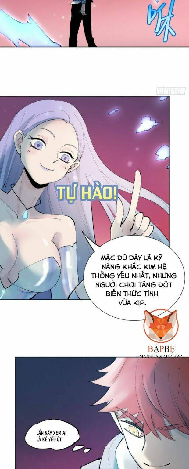 vô hạn khắc kim chi thần chapter 2 49