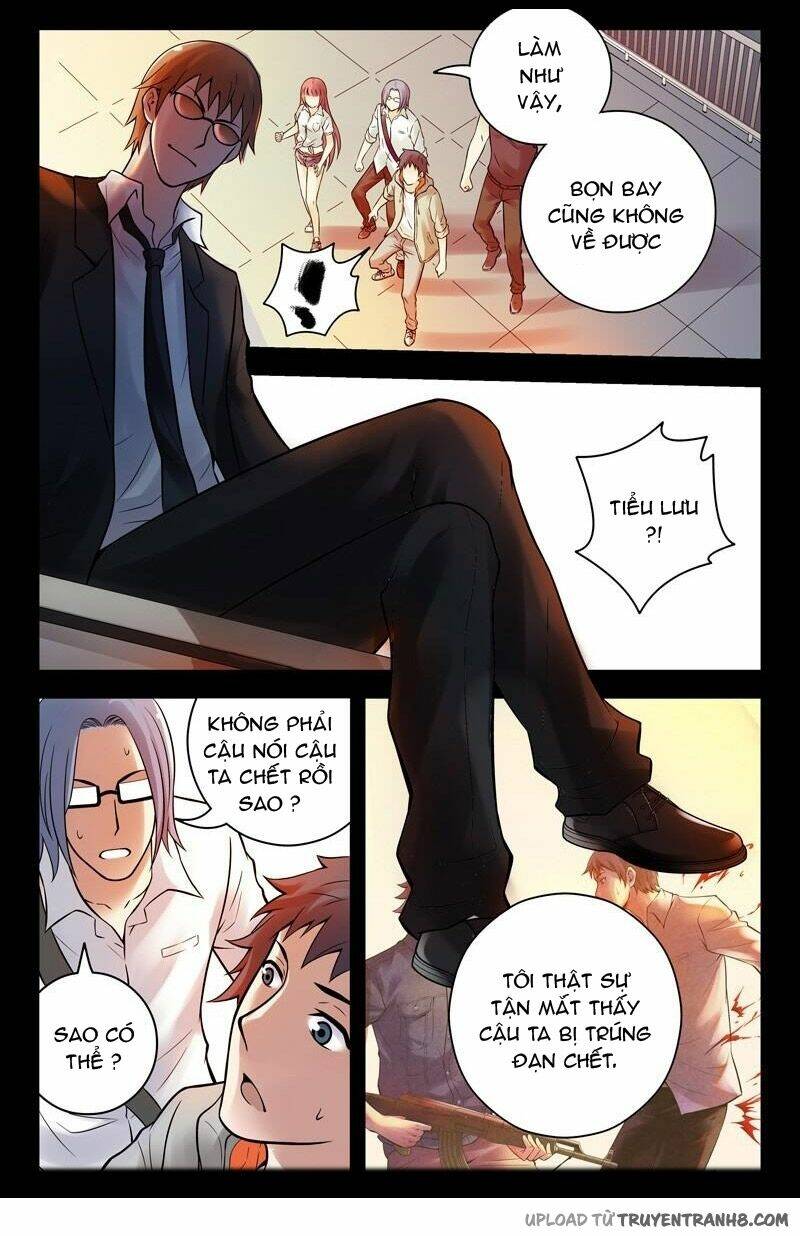 bầu trời máu chapter 59 5