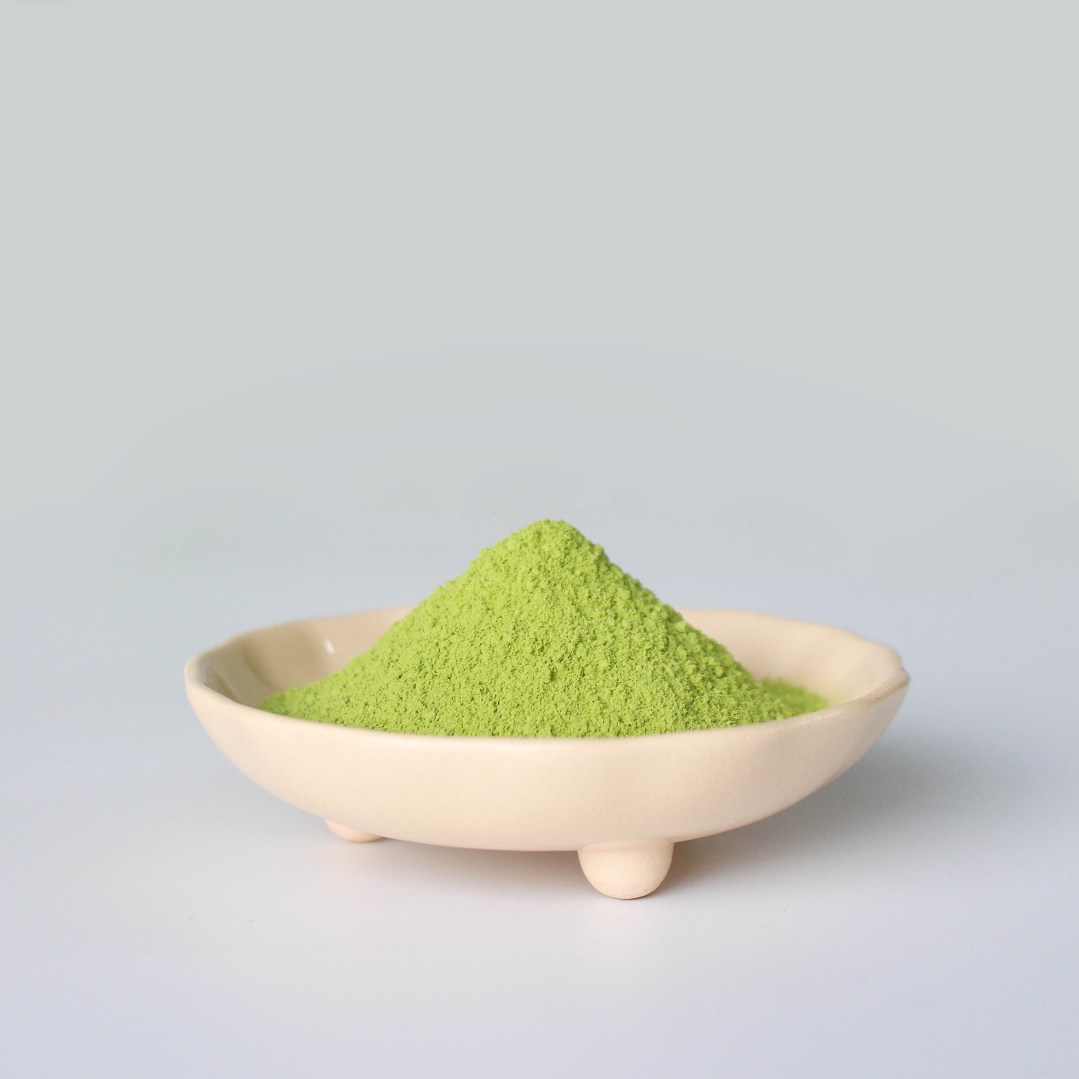 Bột Lá Sen Quảng Thanh 100% Nguyên Chất Sấy Lạnh - Ngủ ngon, giảm mỡ máu, giảm cân - Gói 100 gr