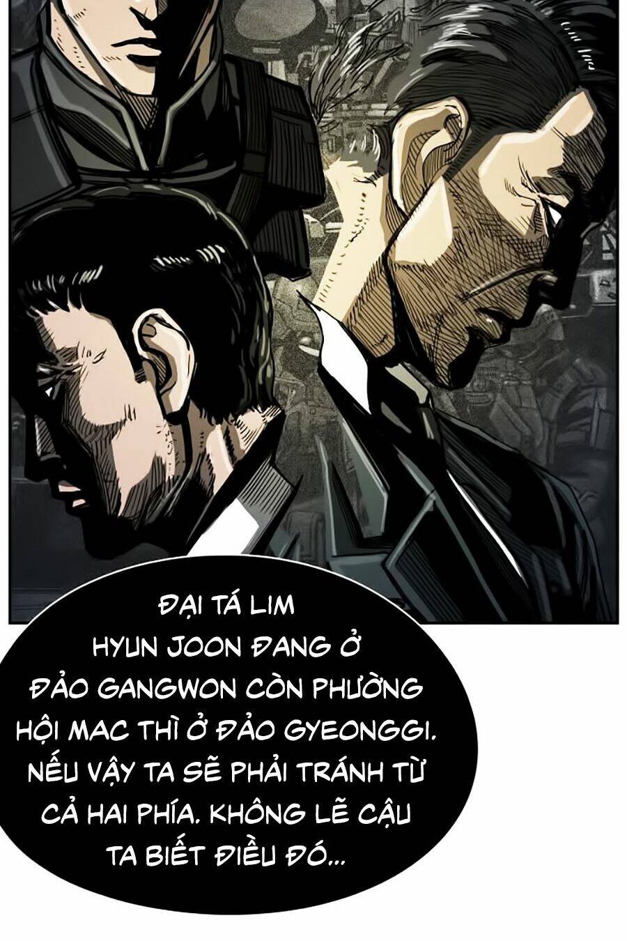 thợ săn đầu tiên chapter 36 52