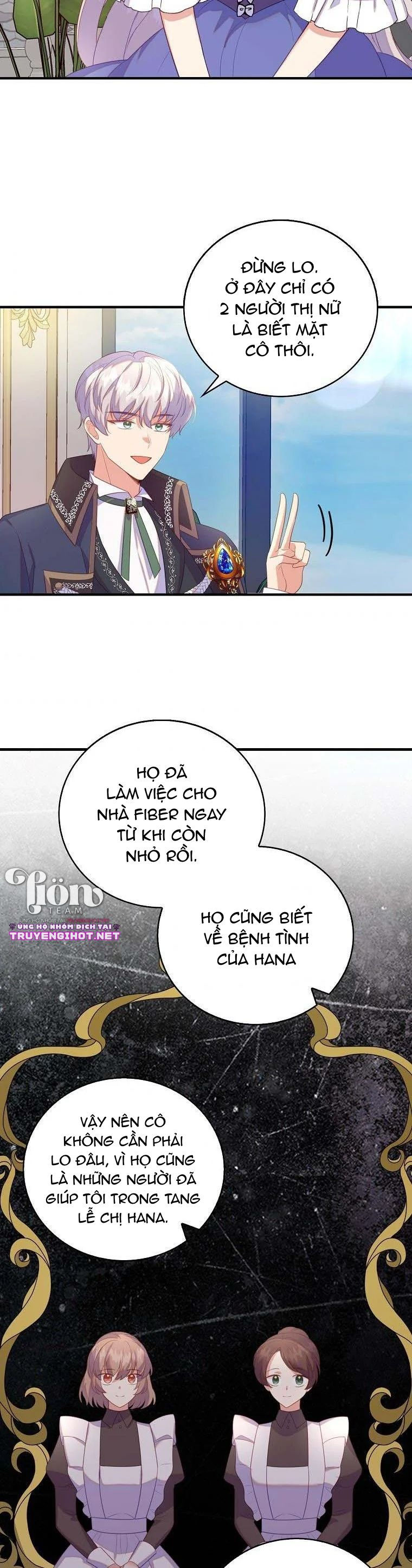 tôi chỉ nhận ra sau khi mất cô ấy chapter 26.1 4