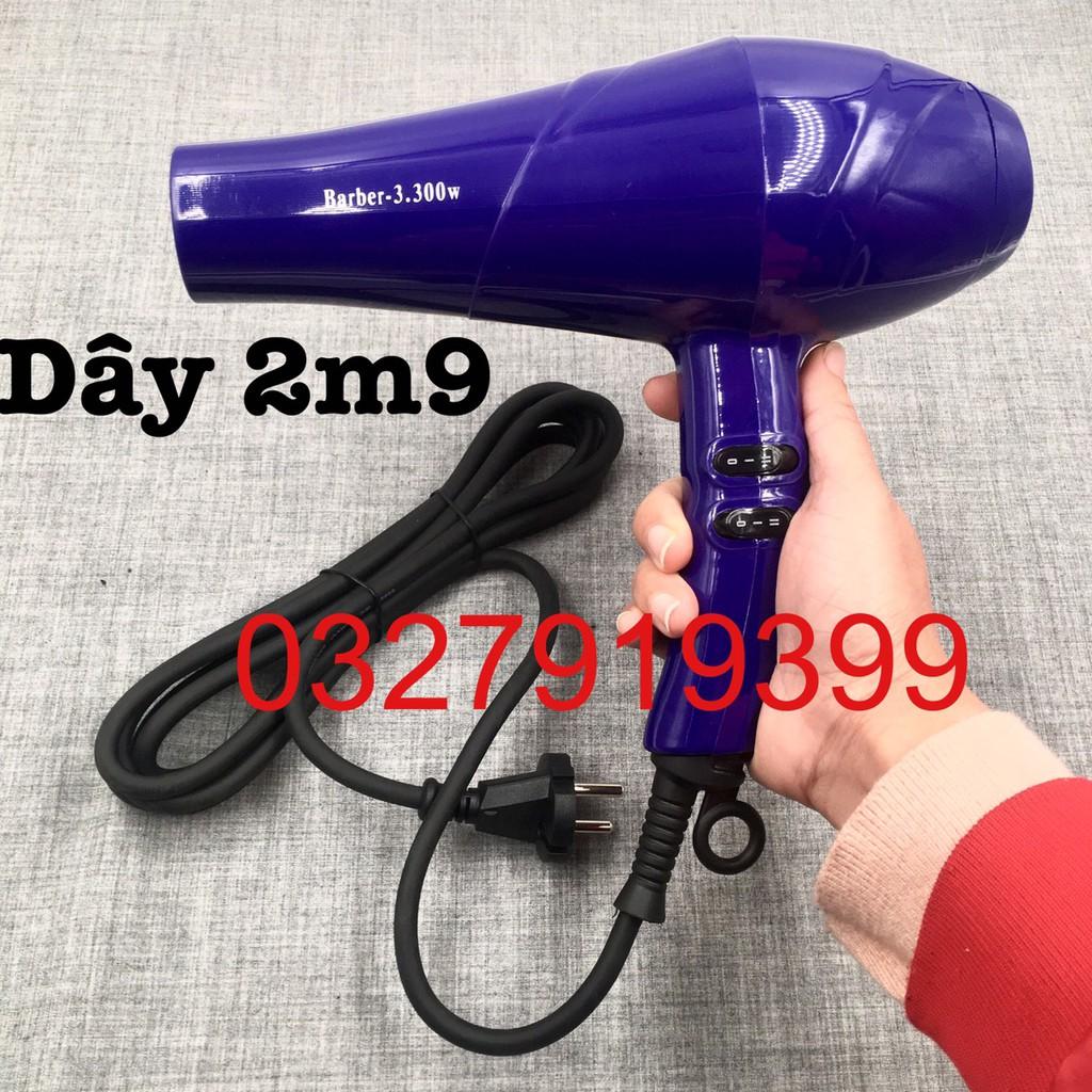 Máy sấy tóc cao cấp Barber
