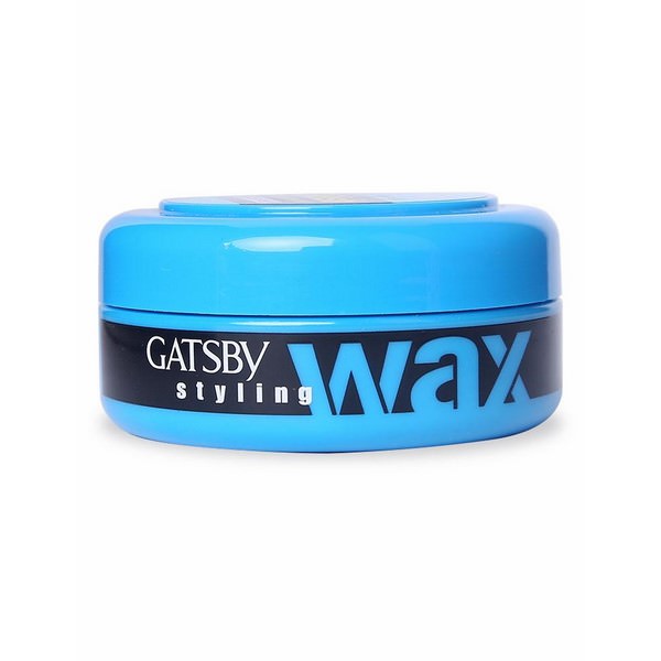 Wax Tạo Kiểu Tóc Gatsby Hard &amp; Free (75g)