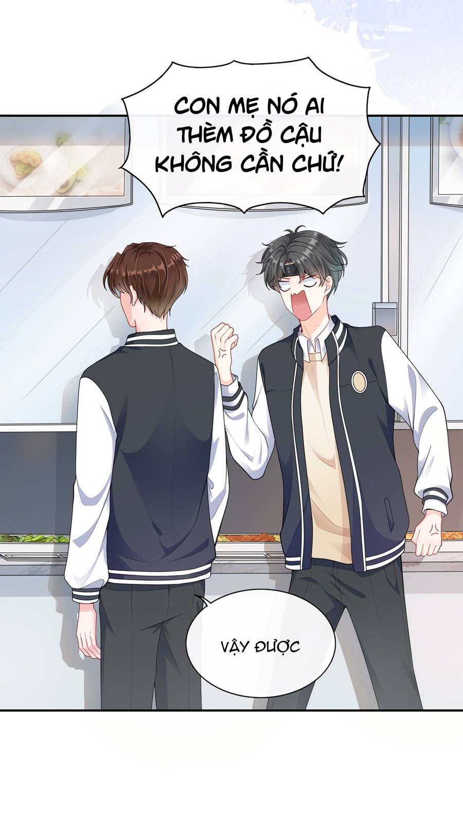 ngọt không ngừng nghỉ chapter 1 20