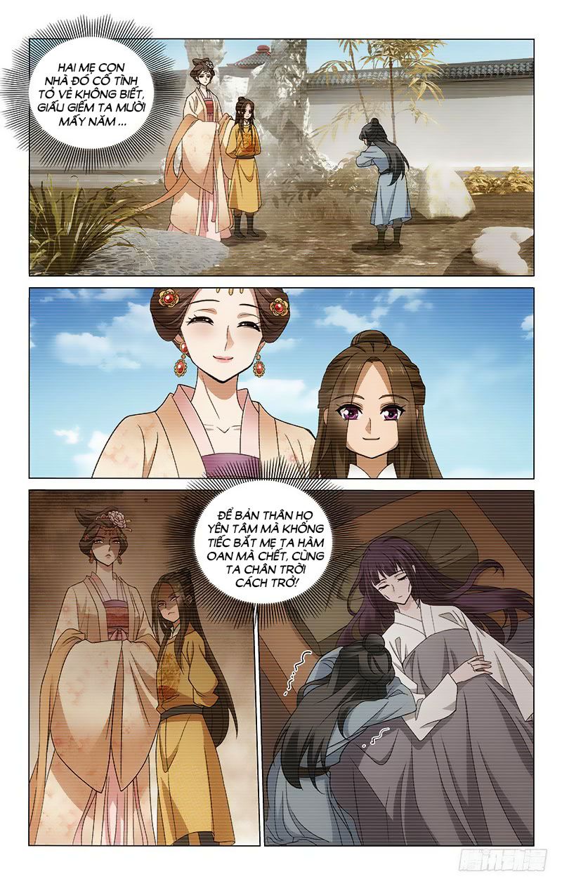 vương gia! không nên a! chapter 308 2