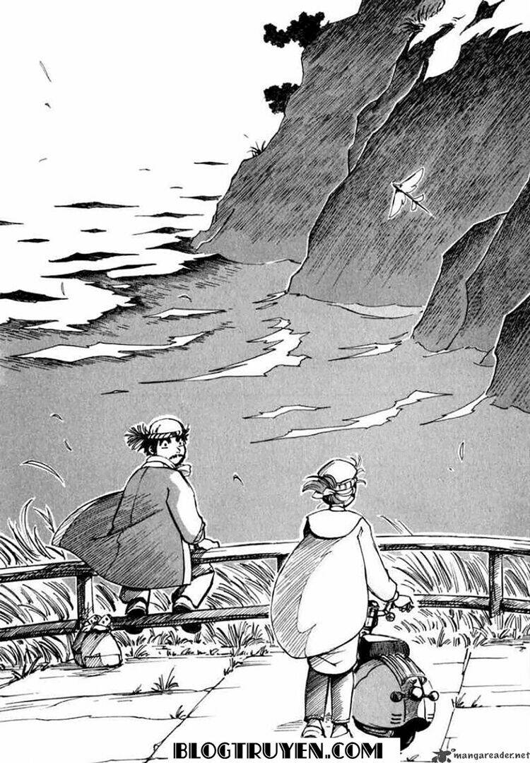 yokohama kaidashi kikou. chapter 19 7