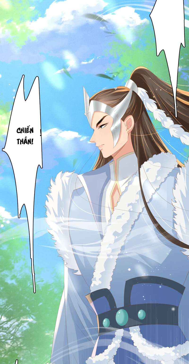 Bá Tổng Vương Phi Lật Xe Chỉ Nam chapter 107