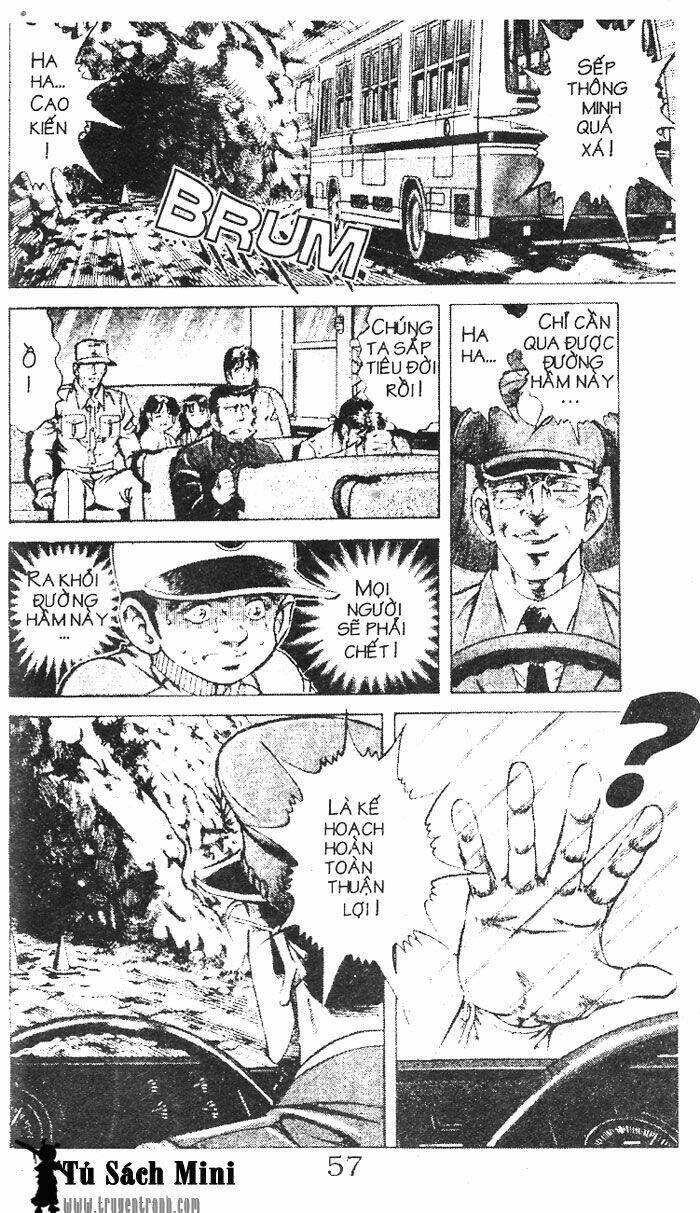 bác sĩ kazu chapter 21 7