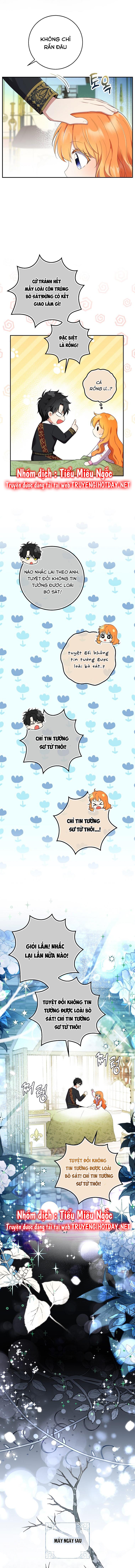 Câu Chuyện Về Gia Tộc Beaty chapter 48 - Trang 7