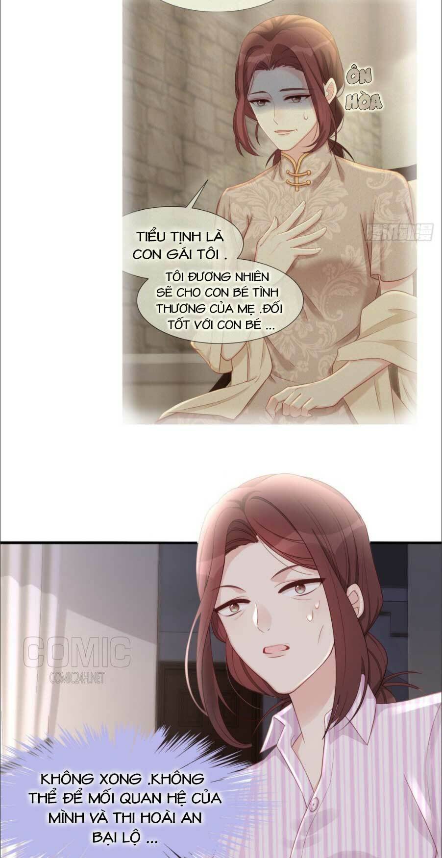 sủng em sủng tới tận cùng chapter 67.1 6