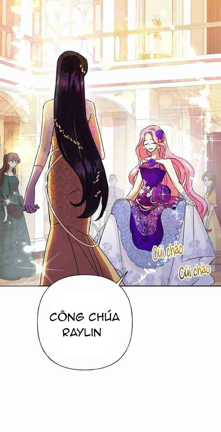 hôm nay cũng là ngày vui của ác nữ chapter 3 66