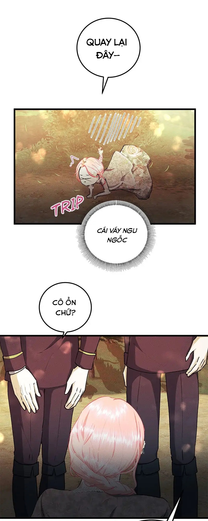 tôi muốn hủy cuộc hôn ước này chapter 31 15