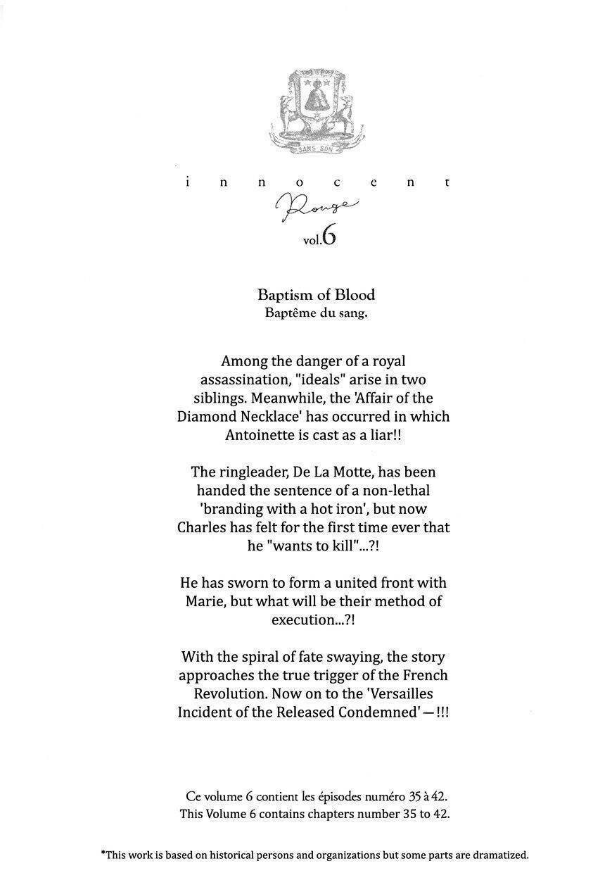 innocent rouge (innocent phần 2) chapter 35 7