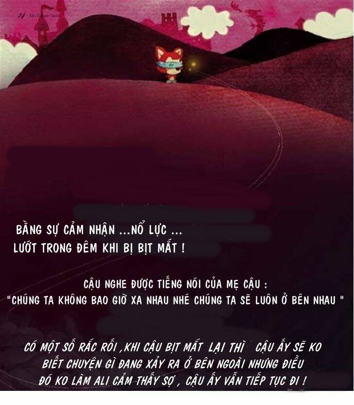 giấc mơ của ali chapter 2 9