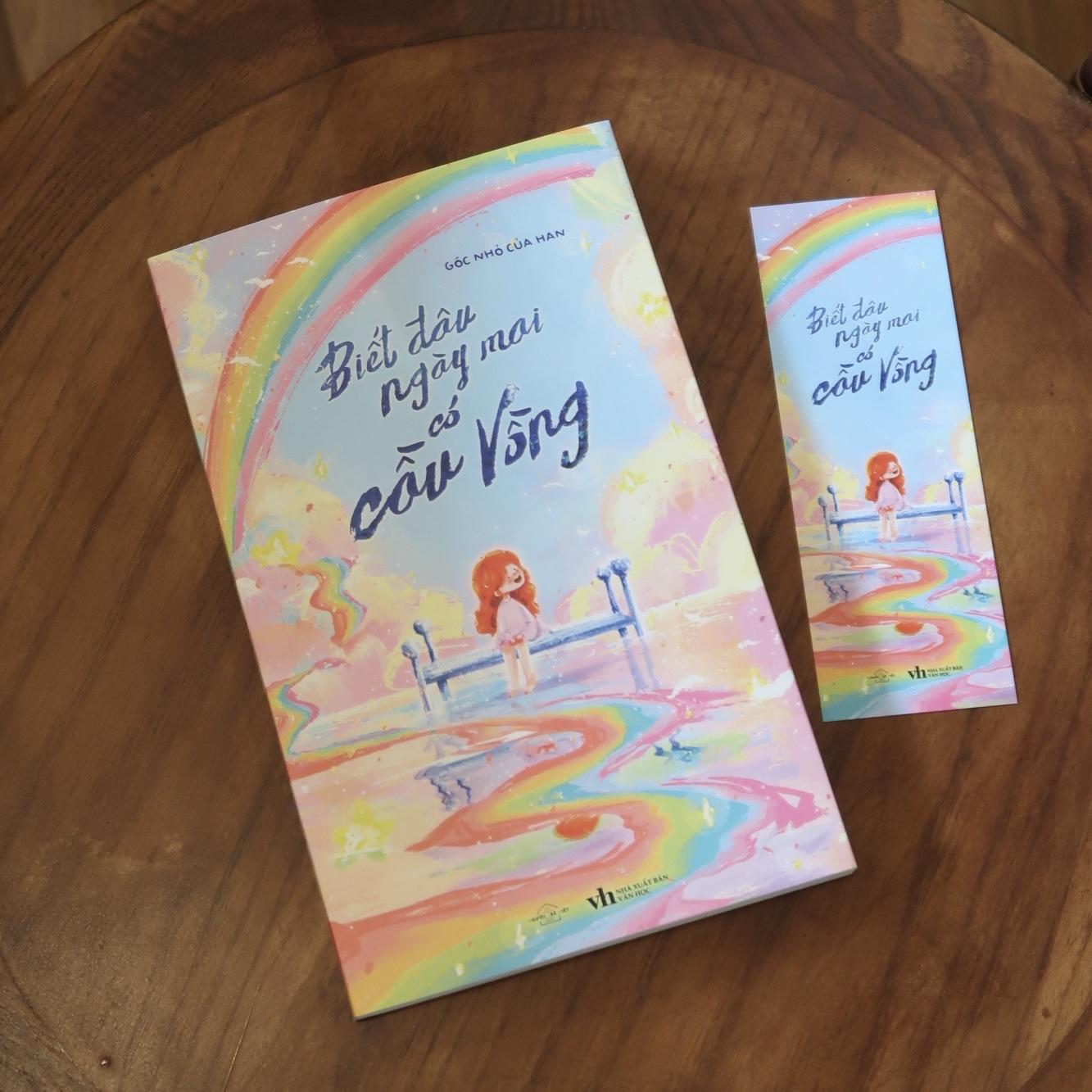 Sách - Biết Đâu Ngày Mai Có Cầu Vồng