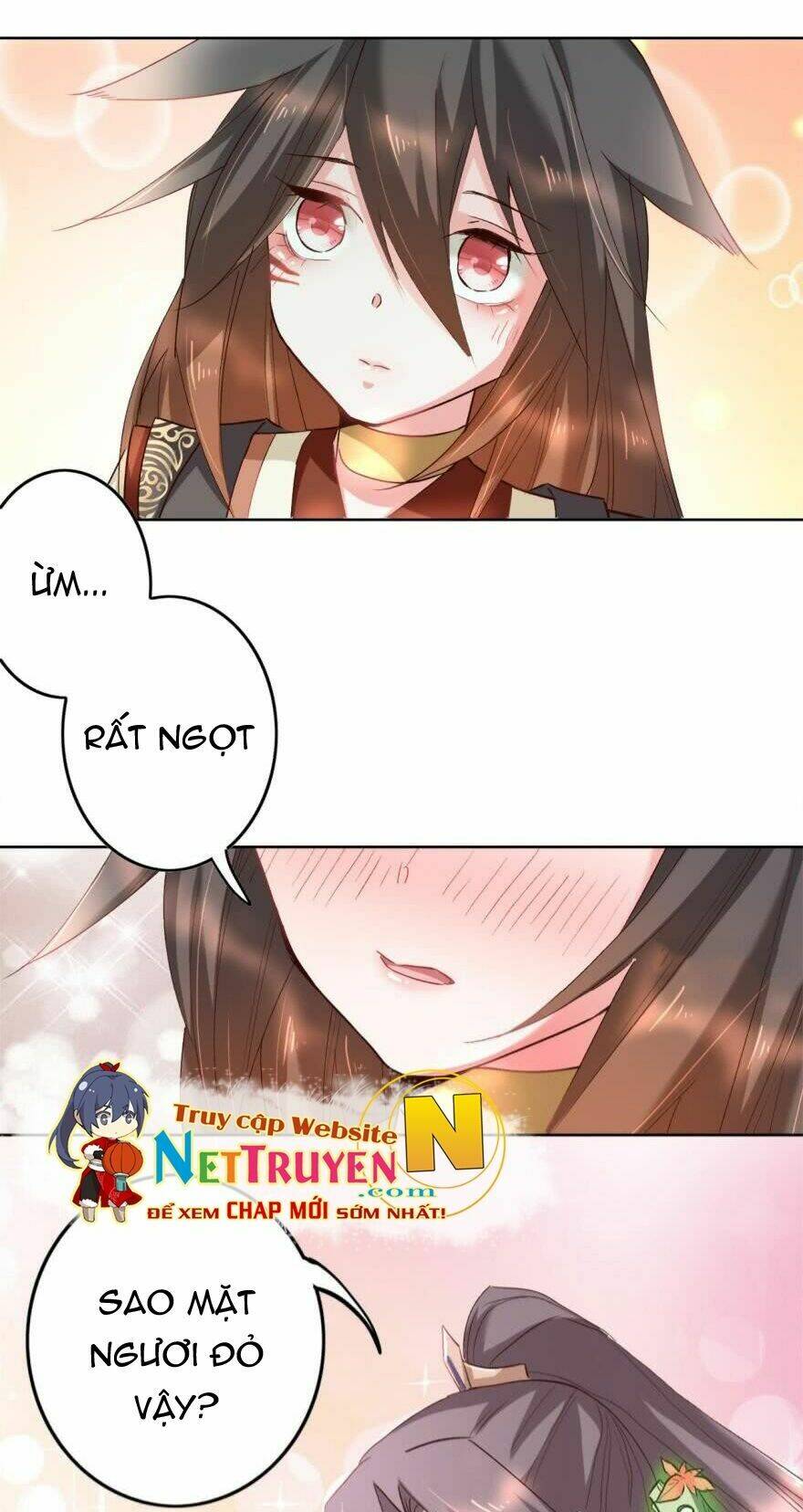 nghịch lai thuận thú chapter 26 22