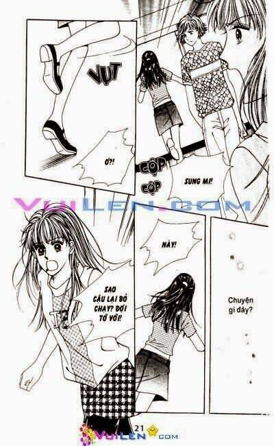 mãi yêu anh chapter 9 21