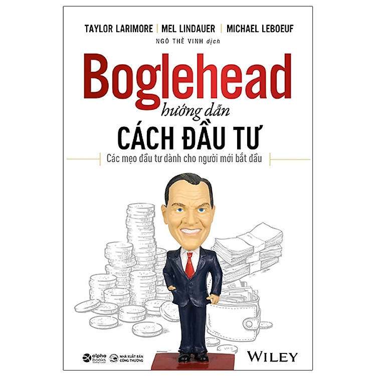 Trạm Đọc | Boglehead Hướng Dẫn Cách Đầu Tư: Các Mẹo Đầu Tư Dành Cho Người Mới Bắt Đầu