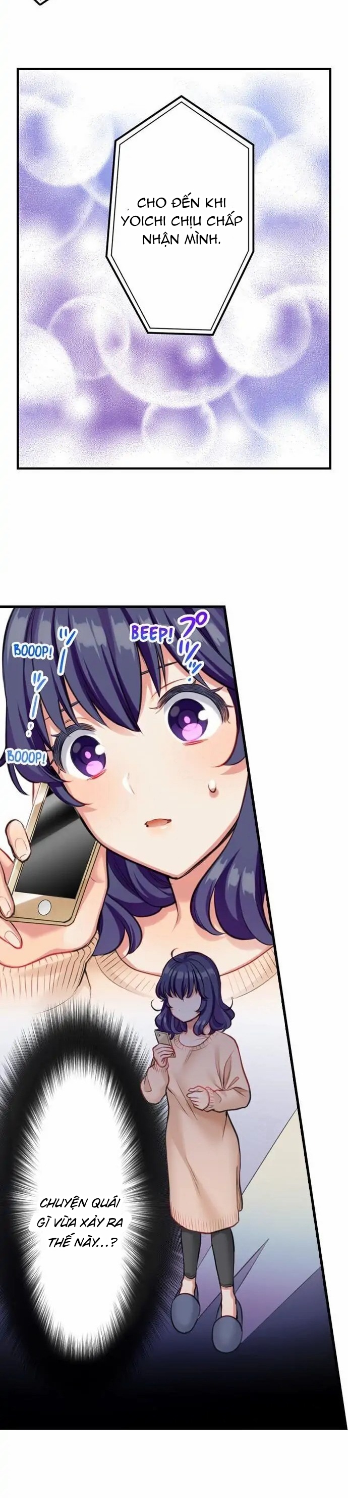 mệnh lệnh của subaru-kun là tuyệt đối (phần 2) chapter 24.2 7