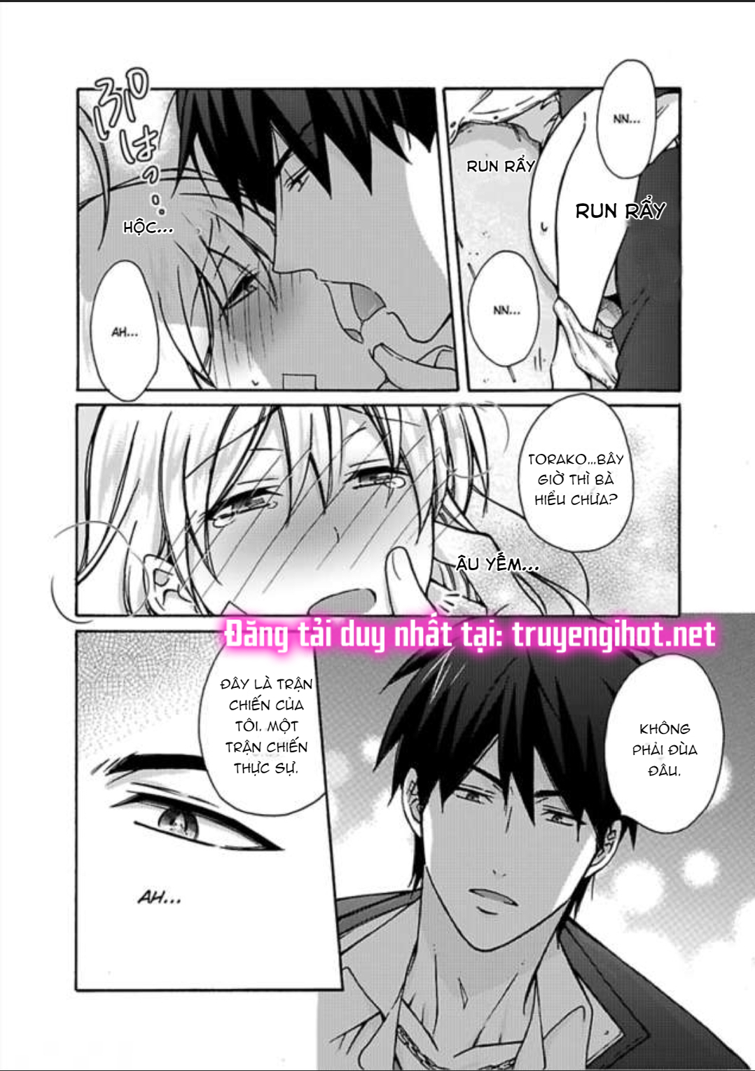 genderbender yankee school họ đang cố gắng chiếm lấy lần đầu tiên của tôi chapter 7.3 11