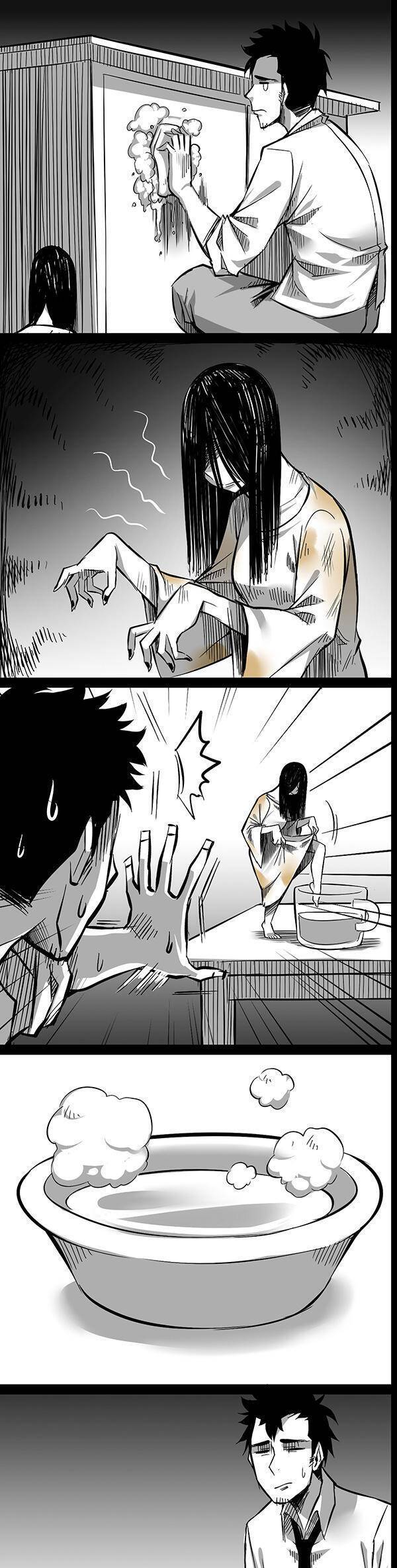 1/6 sadako in my home chapter 4 1