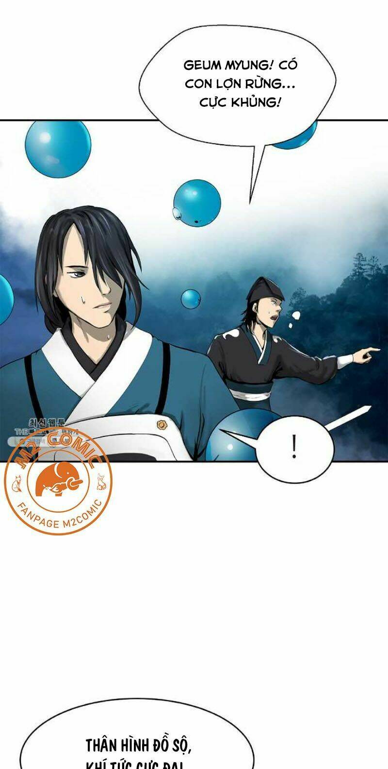 xuyên không thành hổ chapter 17 73