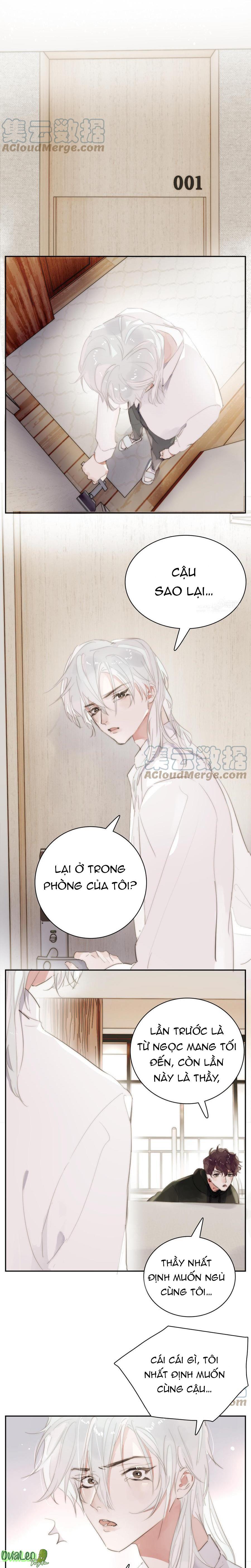 Ngủ Trong Cuốn Sách Của Anh chapter 33