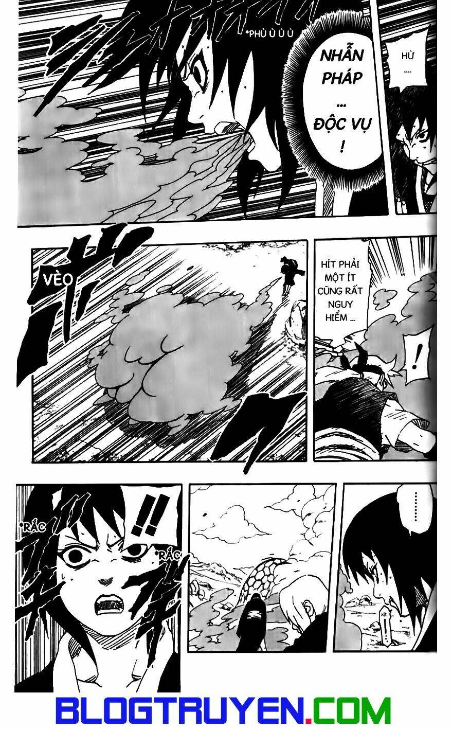 naruto - cửu vĩ hồ ly chapter 166 9