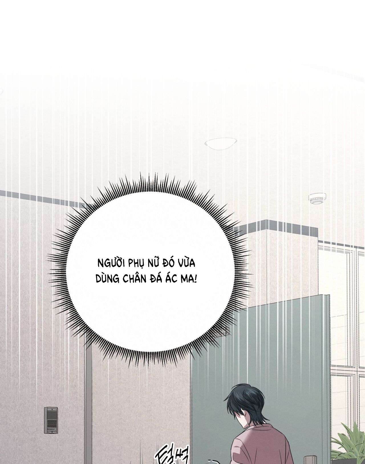 Amon- Không Thể Đoán Biết chapter 16.2 - Trang 6