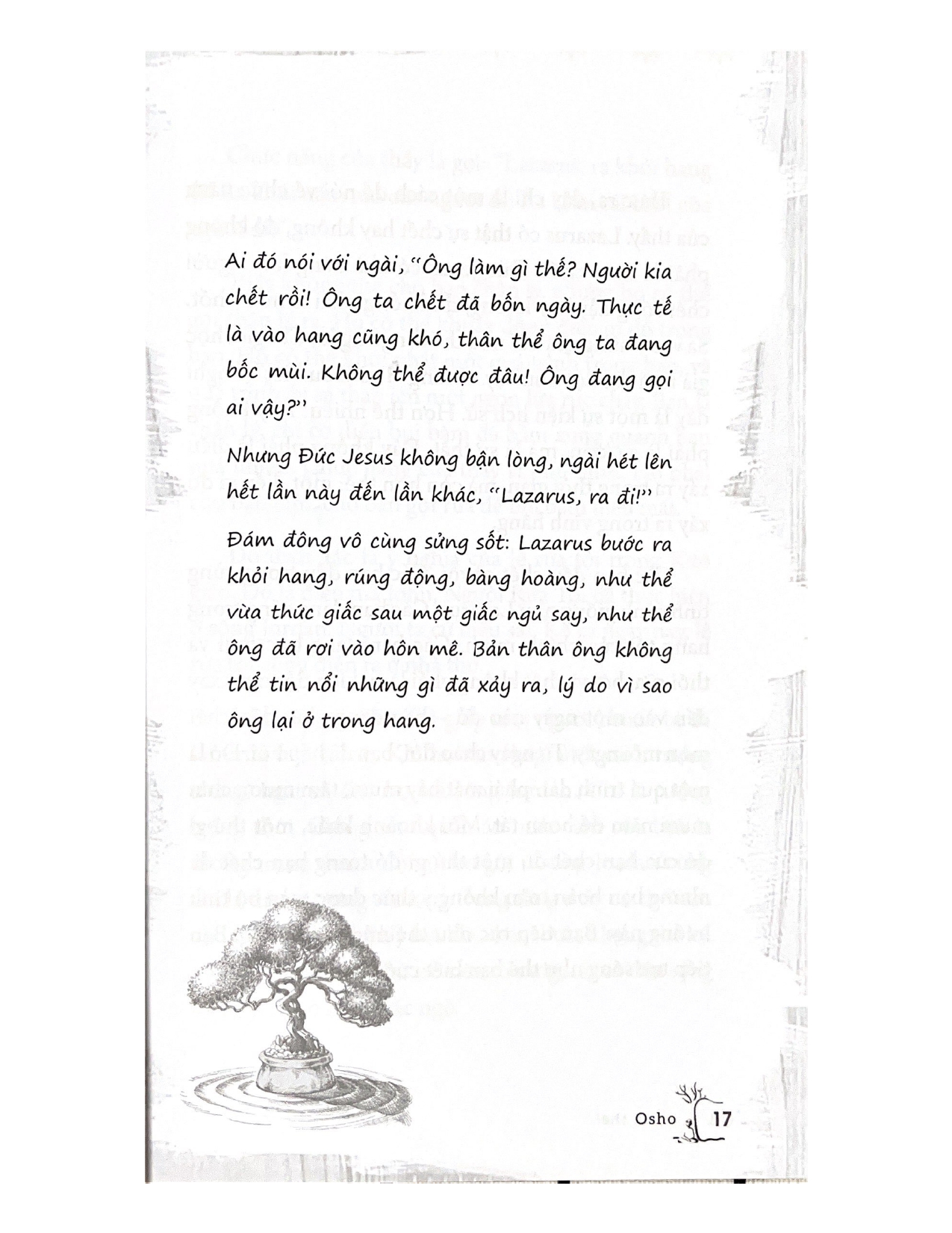Osho - À, Là Thế!