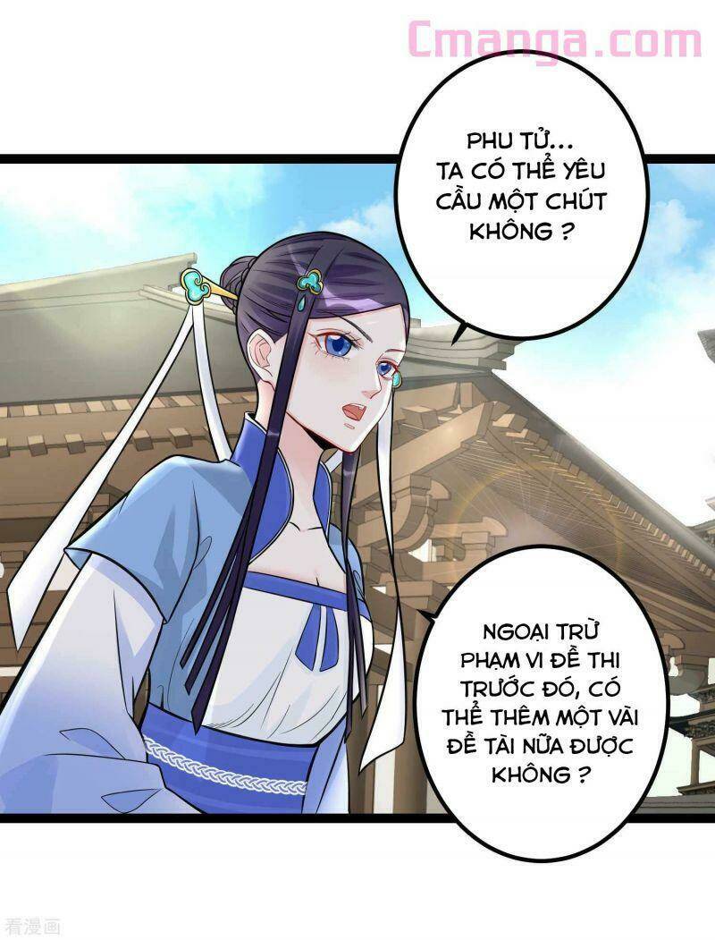 độc y đích nữ chapter 50 22