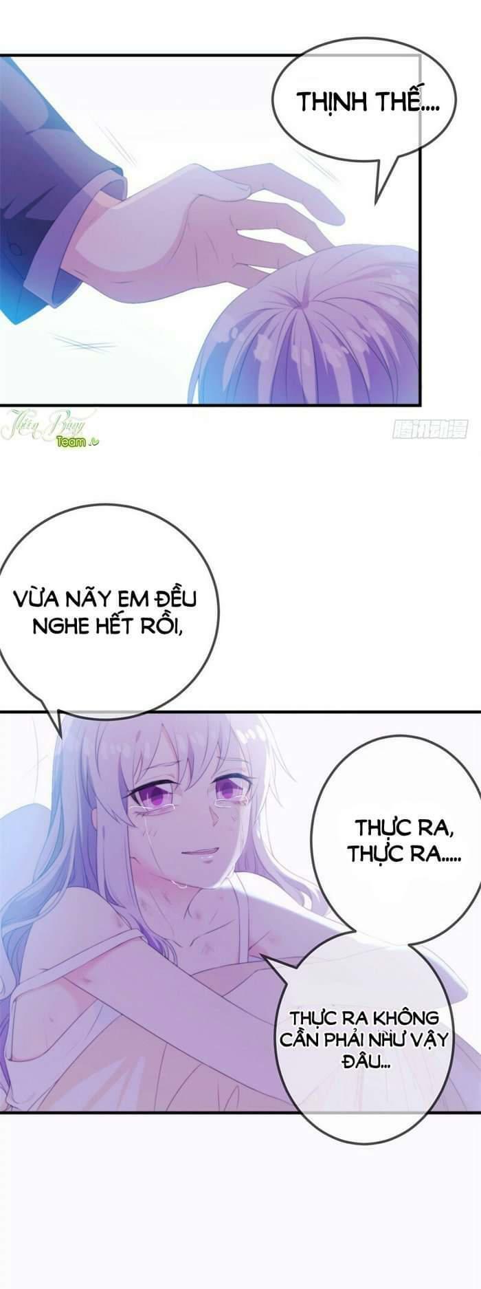 101 lần đoạt hôn chapter 14 9